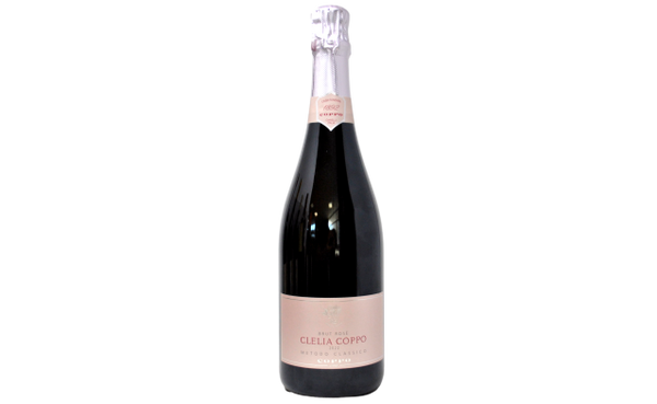 METODO CLASSICO BRUT ROSE "CLELIA COPPO" 2022 - COPPO