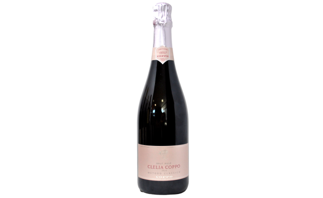 METODO CLASSICO BRUT ROSE "CLELIA COPPO" 2022 - COPPO