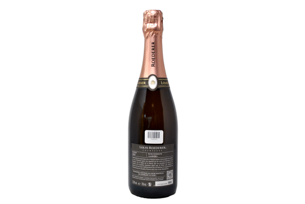 CHAMPAGNE BRUT ROSE' 2017 - LOUIS ROEDERER