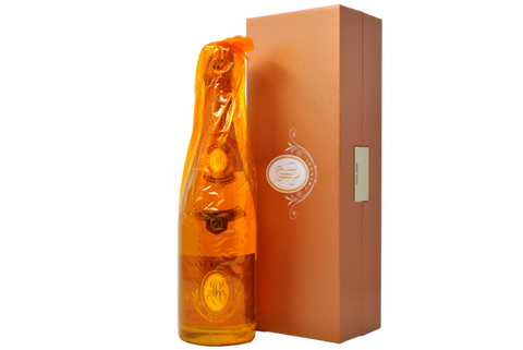 CHAMPAGNE BRUT "CRISTAL ROSÉ" 2005 (COFANETTO) - LOUIS ROEDERER