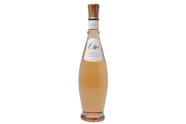 COTES DE PROVENCE CRU CLASSÉ ROSÈ BIO "CLOS MIREILLE" 2023 - DOMAINES OTT