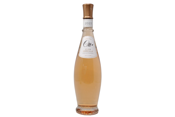 COTES DE PROVENCE CRU CLASSÉ ROSÈ BIO "CLOS MIREILLE" 2023 - DOMAINES OTT