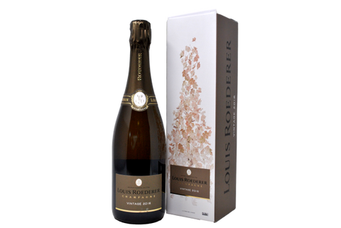 CHAMPAGNE BRUT VINTAGE 2016 (ASTUCCIATO) - LOUIS ROEDERER