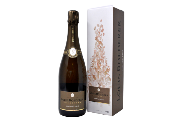 CHAMPAGNE BRUT VINTAGE 2016 (ASTUCCIATO) - LOUIS ROEDERER