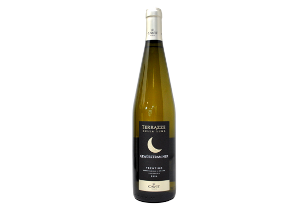 TRENTINO DOC GEWURZTRAMINER "TERRAZZE DELLA LUNA" 2024 - CAVIT