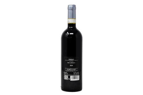BAROLO DOCG "RIVA ROCCA" 2020 - ALARIO CLAUDIO