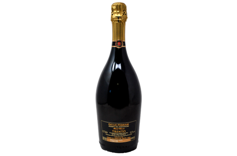 TRENTO DOC EXTRA BRUT "GIULIO FERRARI - RISERVA DEL FONDATORE" 2012 - FERRARI