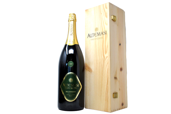 TRENTO DOC BRUT MILLESIMATO 2020 DOPPIO MAGNUM - ALTEMASI