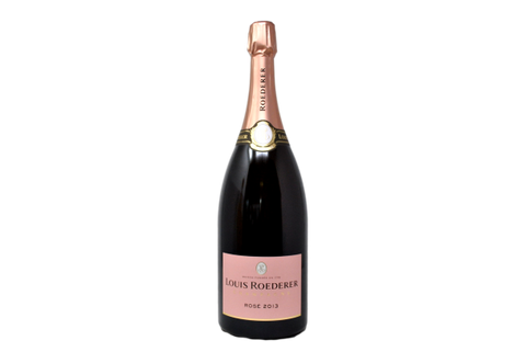 CHAMPAGNE ROSÈ MILLÉSIME 2013 MAGNUM - LOUIS ROEDERER