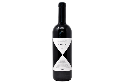 BOLGHERI ROSSO DOP CA' MARCANDA "MAGARI" 2021 - GAJA