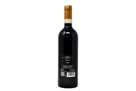 BAROLO DOCG "SORANO" 2020 - ALARIO CLAUDIO