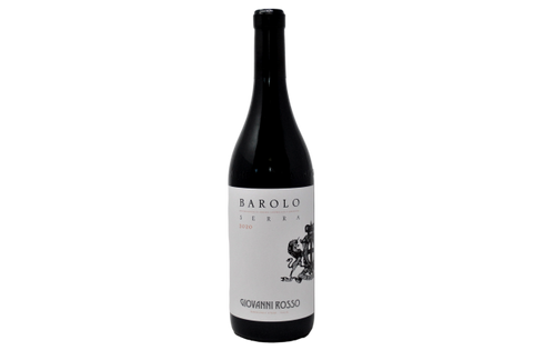 BAROLO DOCG "SERRA" 2020 - GIOVANNI ROSSO