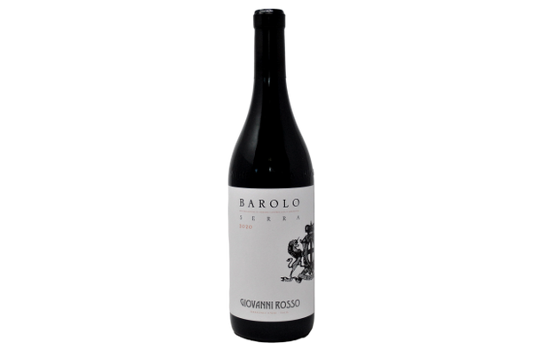 BAROLO DOCG "SERRA" 2020 - GIOVANNI ROSSO