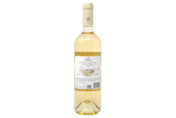 TOSCANA IGT PINOT BIANCO "VILLA ANTINORI" 2022 - TENUTA MONTELORO