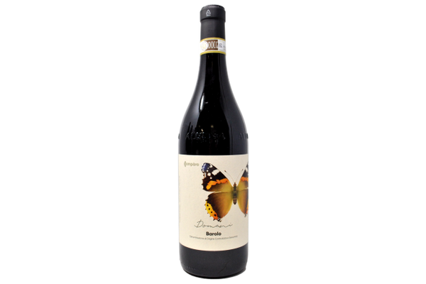 BAROLO DOCG BIO "DOMANI" 2020 - AZIENDA AGRICOLA CAMPÀRO
