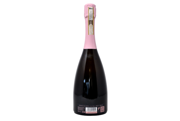 FRANCIACORTA DOCG EXTRA BRUT ROSE "GRANDE CUVEE ALMA" - BELLAVISTA