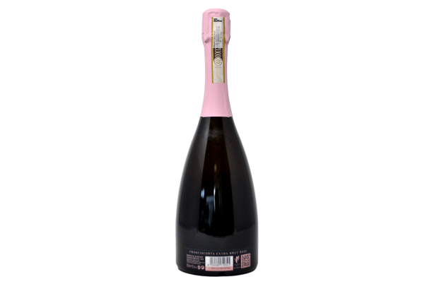 FRANCIACORTA DOCG EXTRA BRUT ROSE "GRANDE CUVEE ALMA" - BELLAVISTA