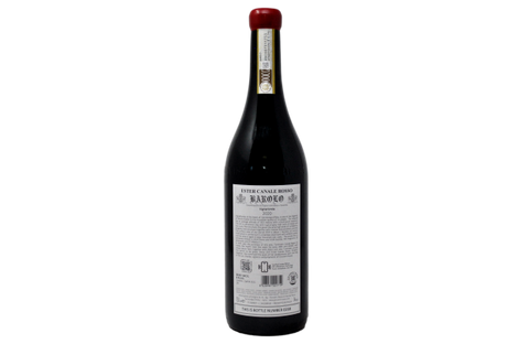 BAROLO DOCG "ESTER CANALE ROSSO" VIGNA RIONDA 2020 - GIOVANNI ROSSO
