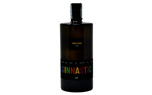 GIN CHALLENGE LEMON - GINNASTIC