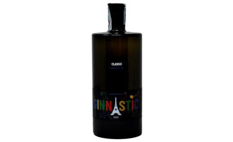 LONDON DRY GIN "CLASSIC" - GINNASTIC