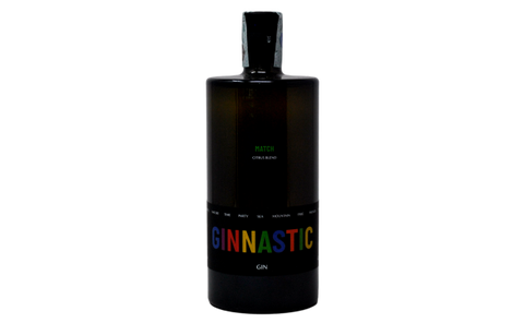 GIN MATCH CITRUS BLEND - GINNASTIC