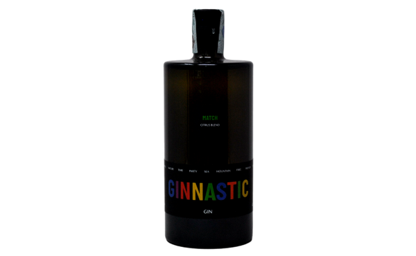 GIN MATCH CITRUS BLEND - GINNASTIC