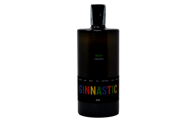 GIN MATCH CITRUS BLEND - GINNASTIC