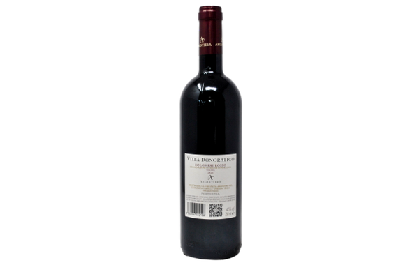 BOLGHERI ROUGE DOC 2018 - La Macchiole