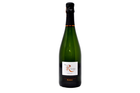 CHAMPAGNE PREMIER CRU A TREPAIL EXTRA BRUT "UN R D'AUTREFOIS" - CHAMPAGNE PASCAL REDON