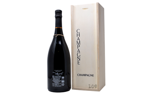 CHAMPAGNE PREMIER CRU A TREPAIL EXTRA BRUT "UN R DE FOLIE" MAGNUM 2015 - CHAMPAGNE PASCAL REDON