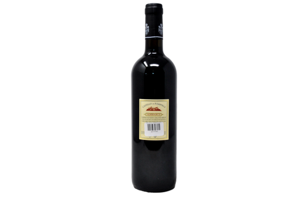 TOSCANE IGT "SAMMARCO" 2003 - CHÂTEAU DE RAMPOLLA