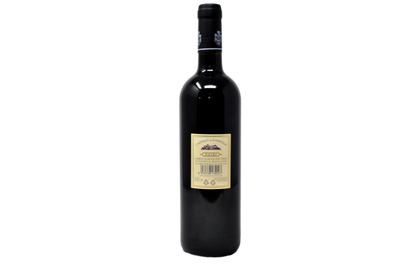 TOSCANE IGT "SAMMARCO" 2003 - CHÂTEAU DE RAMPOLLA