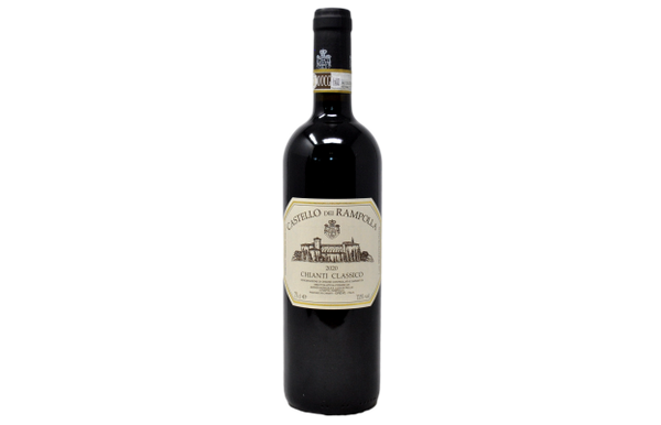 CHIANTI CLASSICO DOCG 2020 - CASTELLO DEI RAMPOLLA