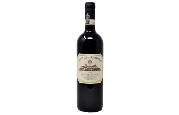 CHIANTI CLASSICO DOCG 2020 - CASTELLO DEI RAMPOLLA