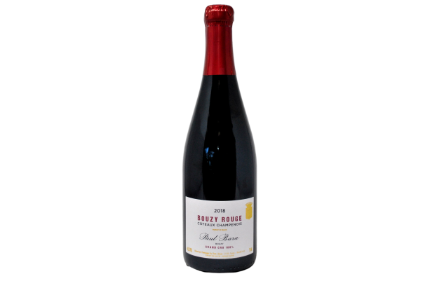 COTEAUX CHAMPENOIS ROUGE BOUZY GRAND CRU 2018 - PAUL BARA