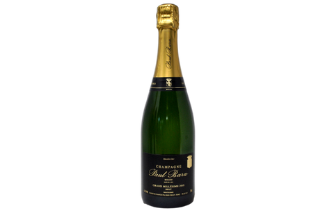 CHAMPAGNE BRUT BOUZY GRAND CRU GRAND MILLÉSIME 2018 - PAUL BARA