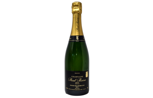 CHAMPAGNE BRUT BOUZY GRAND CRU GRAND MILLÉSIME 2018 - PAUL BARA