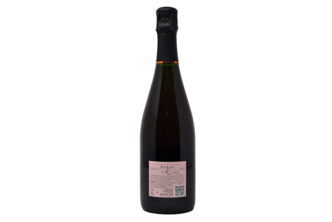 CHAMPAGNE PREMIER CRU A TREPAIL EXTRA BRUT ROSÉ "L'R DU TEMPS" - CHAMPAGNE PASCAL REDON