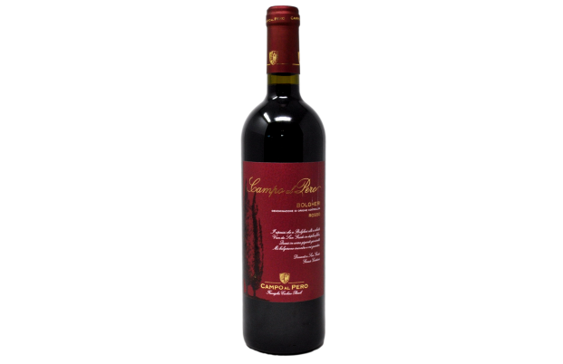 BOLGHERI ROSSO DOC 2022 - CAMPO AL PERO