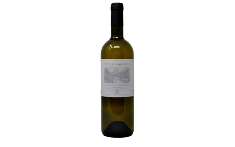 TOSCANA IGT SAUVIGNON BLANC 2022 - CASTELLO DI FARNETELLA