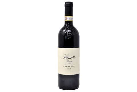 BAROLO DOCG "CERRETTA" 2018 - PRUNOTTO