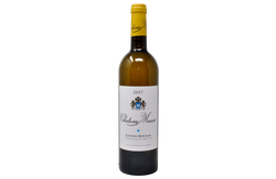 CHATEAU MUSAR WHITE 2017 - CHATEAU MUSAR