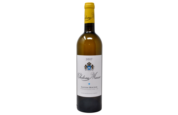 CHATEAU MUSAR WHITE 2017 - CHATEAU MUSAR