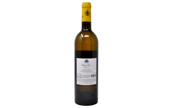 CHATEAU MUSAR BLANC 2014 - CHATEAU MUSAR