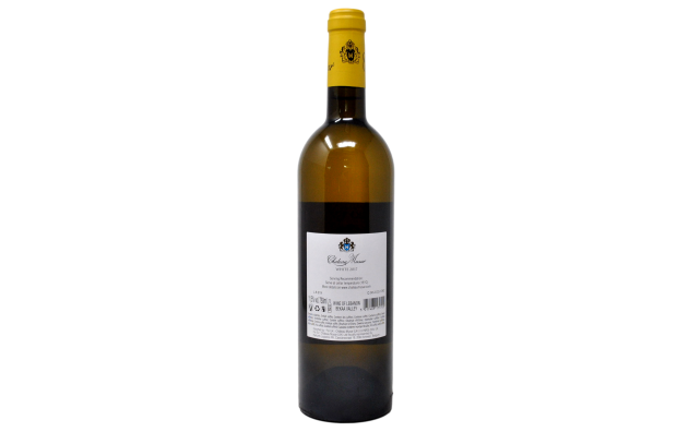 CHATEAU MUSAR WHITE 2017 - CHATEAU MUSAR