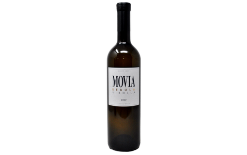 RIBOLLA GIALLA "REBULA" 2022 - MOVIA