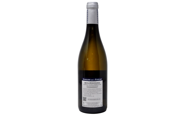 BOURGOGNE CÔTE CHALONNAISE BLANC 2023 - DOMAINE DE L'EVECHE