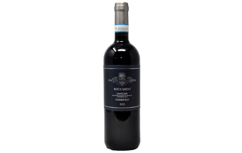 LANGHE NEBBIOLO DOC "ROCCARDO" 2022 - ROCCHE COSTAMAGNA