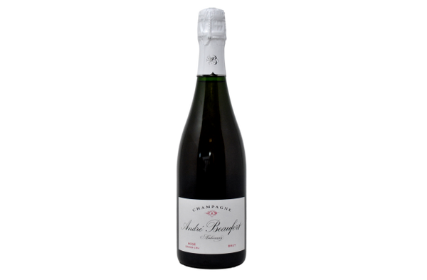 CHAMPAGNE BRUT ROSE GRAND CRU "AMBONNAY" - ANDRE BEAUFORT