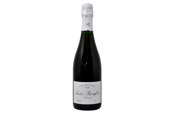 CHAMPAGNE BRUT ROSE GRAND CRU "AMBONNAY" - ANDRE BEAUFORT